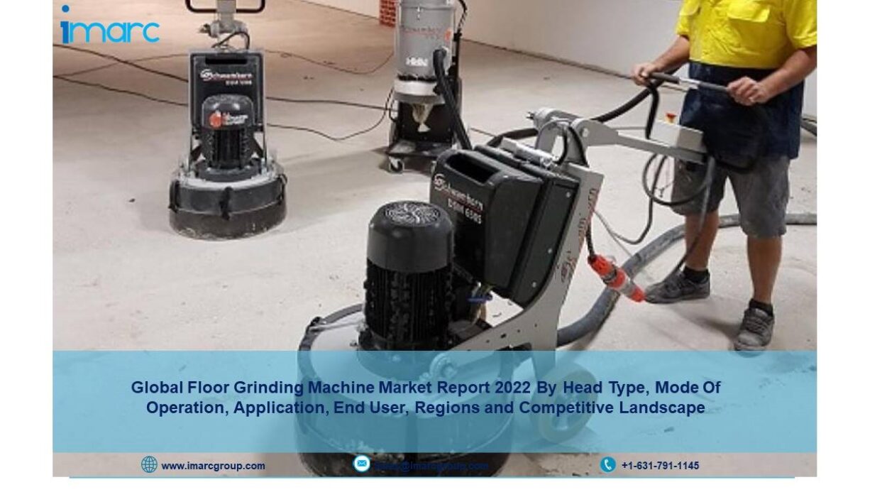 Floor Grinding Machine Market