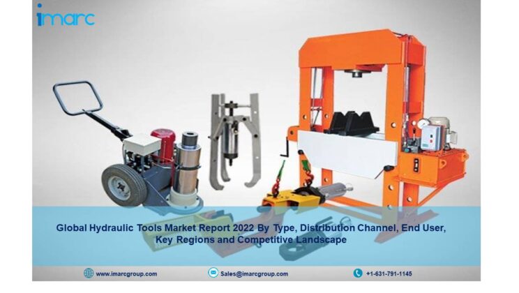 Hydraulic Tools Market Trends 2022-27: Share, Size, Growth, Industry Demand and Analysis