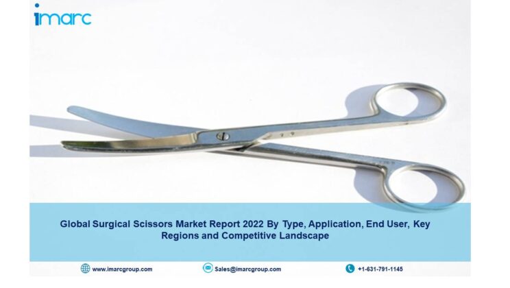 Surgical Scissors Market 2022-27: Global Size, Growth, Share, Trends and Analysis