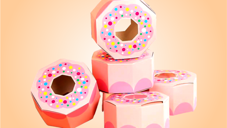 Custom donut boxes are a fantastic strategy for luring new customers