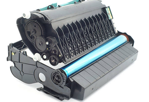 The Mechanism of an Ink Printer toner