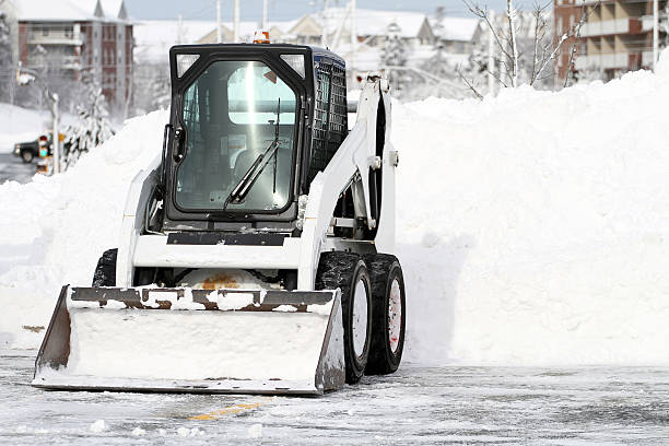 snow shoveling vancouver