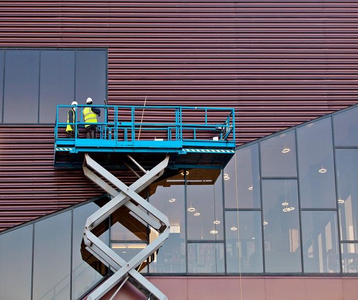 aerial work platform training