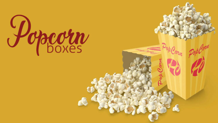 Places Where You Can Find Best Deals on Popcorn Boxes